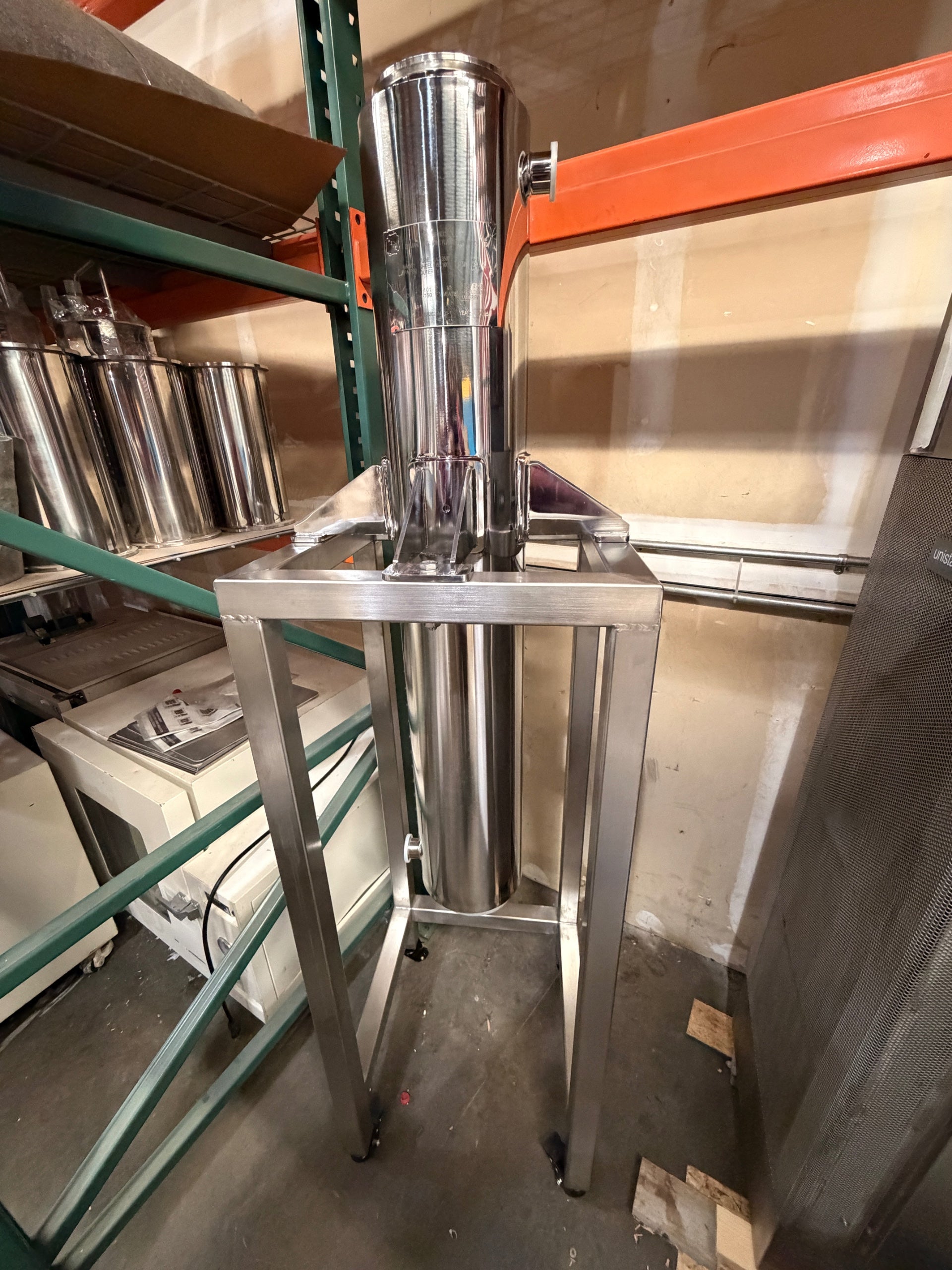 ASME - Jacketed Tube and Shell Heat Exchanger on 2