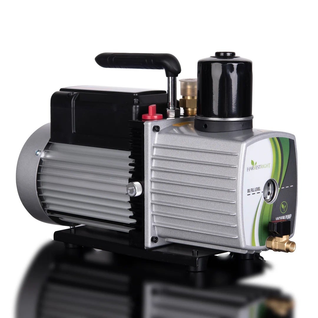 OPEN BOX - Harvest Right HRC-7-115 7 CFM Vacuum Pump for Freeze